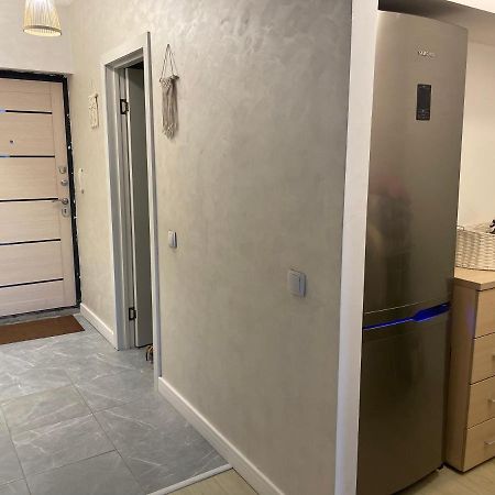 Арбат Apartment Alma-Ata Exteriör bild