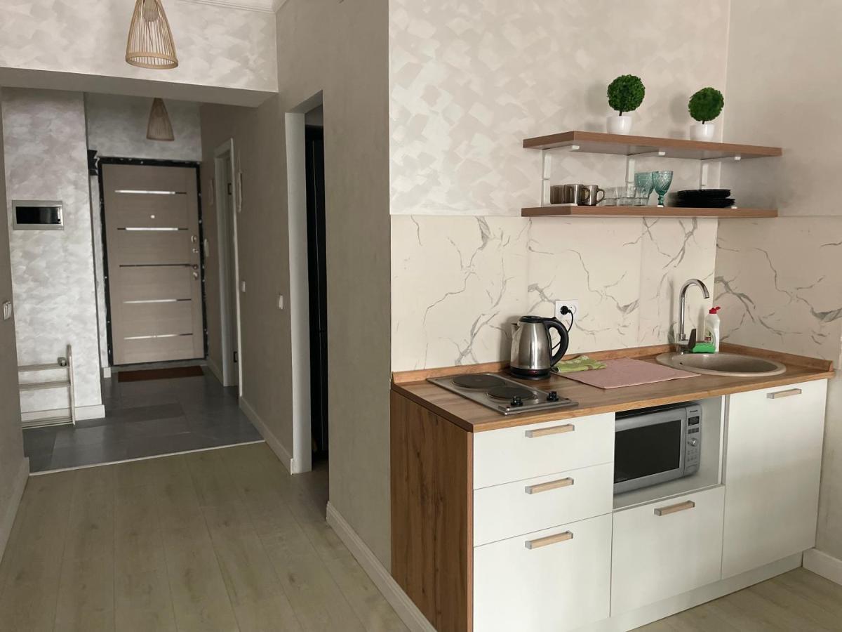 Арбат Apartment Alma-Ata Exteriör bild