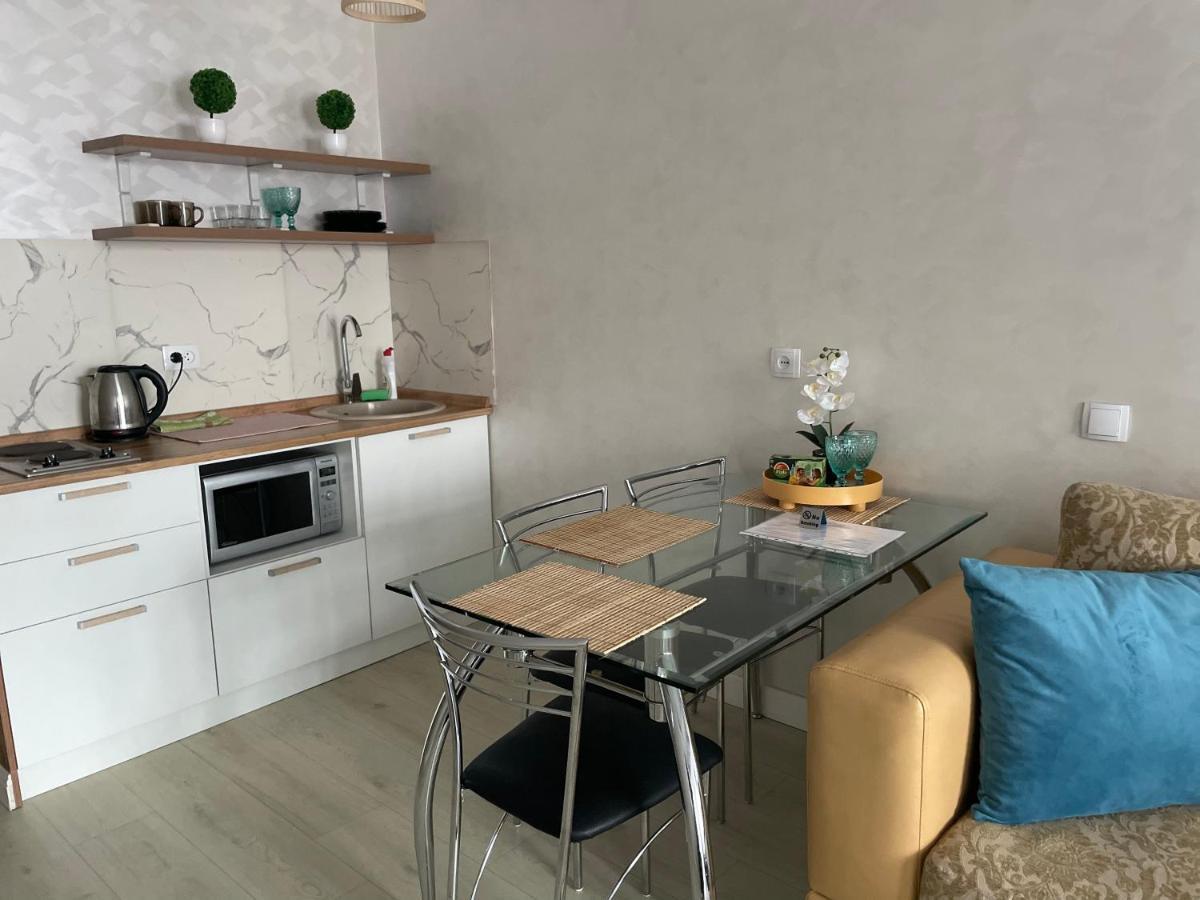 Арбат Apartment Alma-Ata Exteriör bild